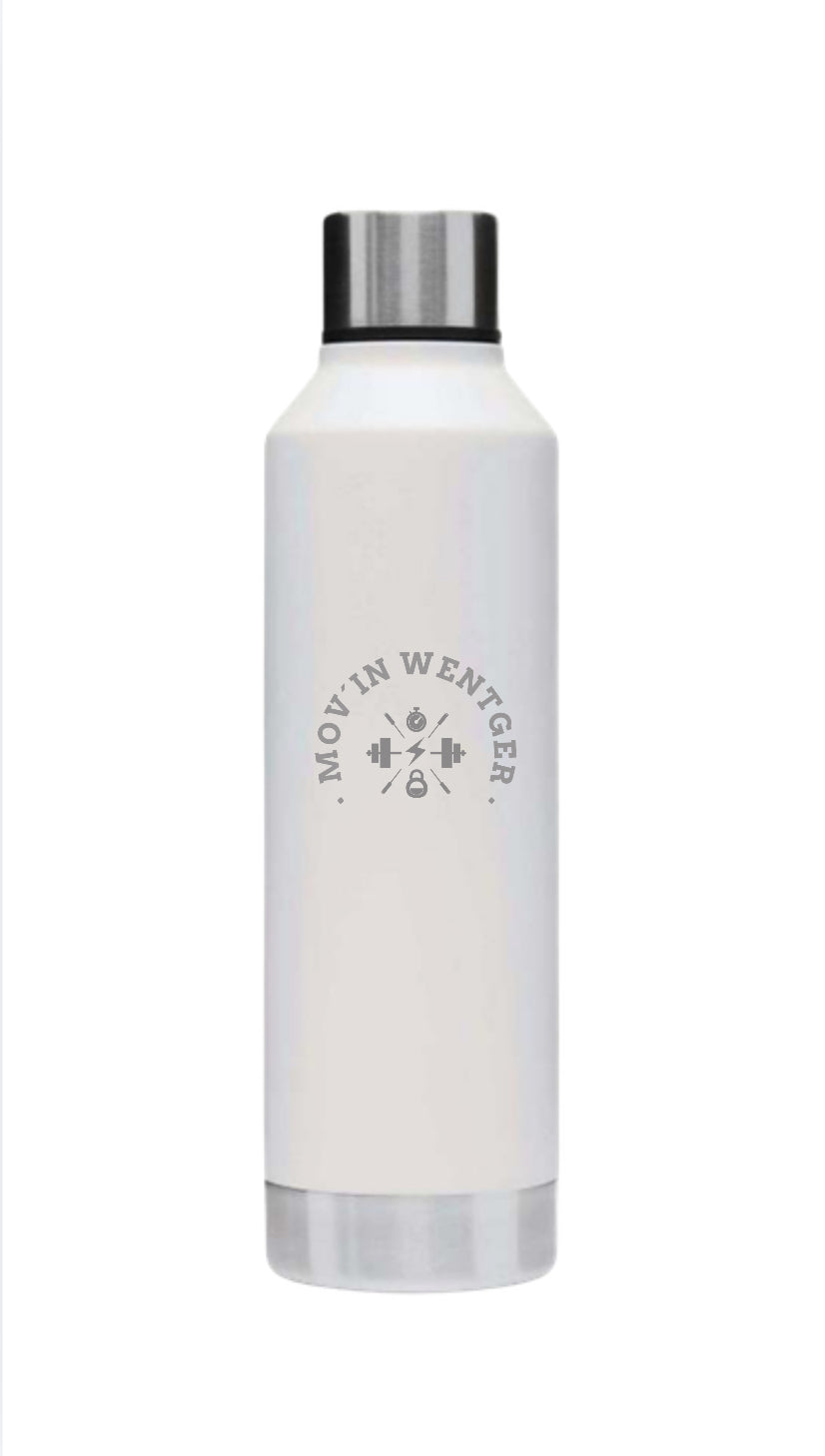 MOVIN WENTGER Thermal insulated Lifestyle Bottle | 500ml