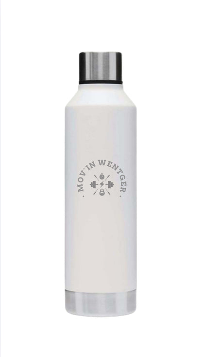 MOVIN WENTGER Thermal insulated Lifestyle Bottle | 500ml