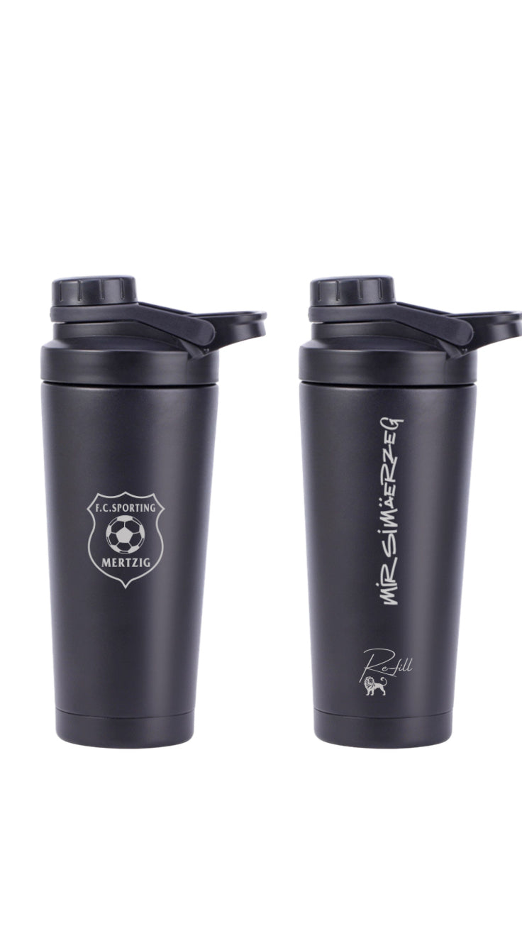 SPM SHAKER - Thermal insulated Sport Bottle | 800ml