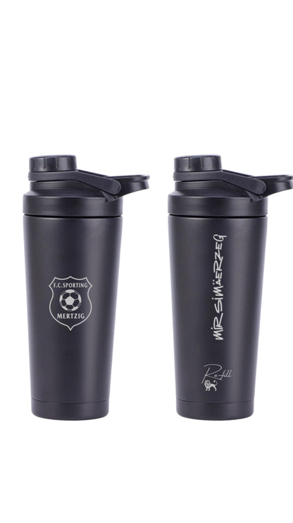 SPM SHAKER - Thermal insulated Sport Bottle | 800ml