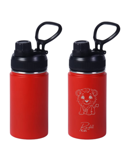 LÉIW KIDS BOTTLE - Thermal insulated Bottle | 350ml