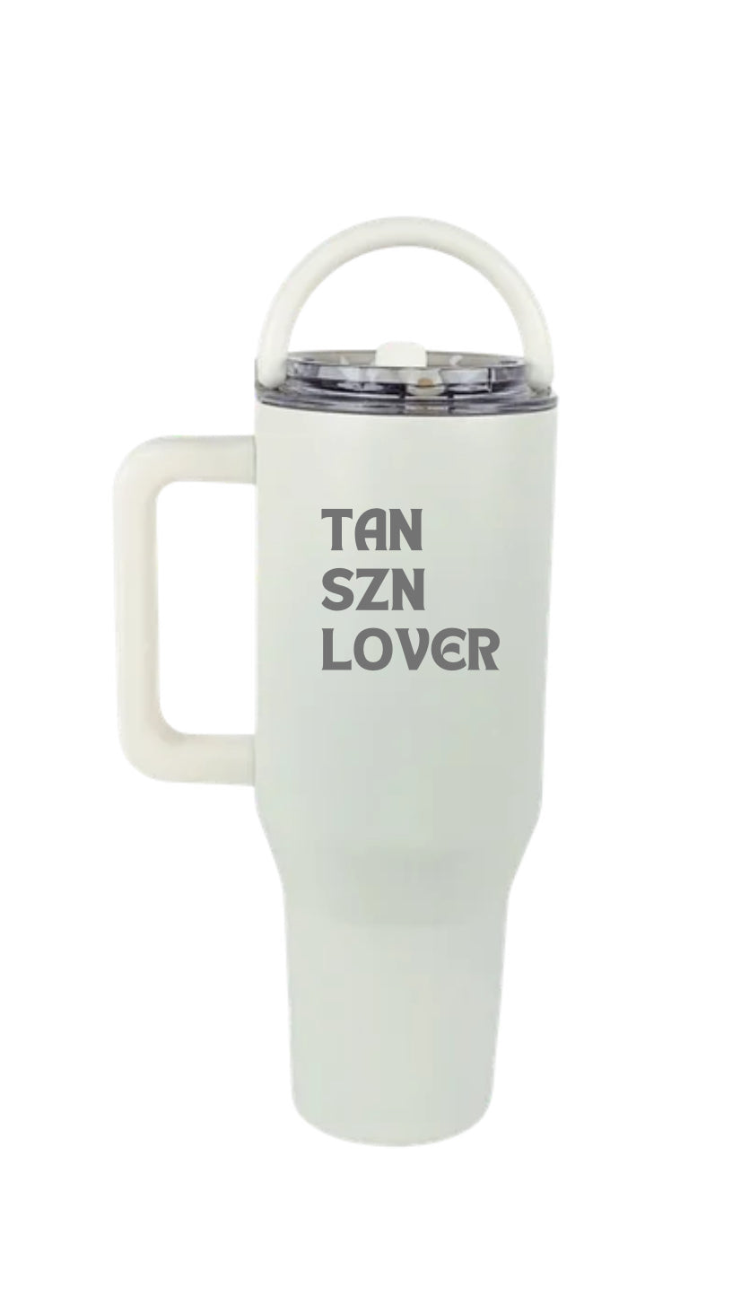 TANSZN Thermal Insulated Portable Tumbler ID | 1.2 liter