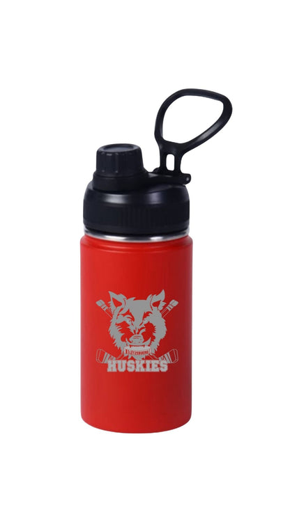 Huskies KIDS BOTTLE - Thermal insulated Bottle | 350ml