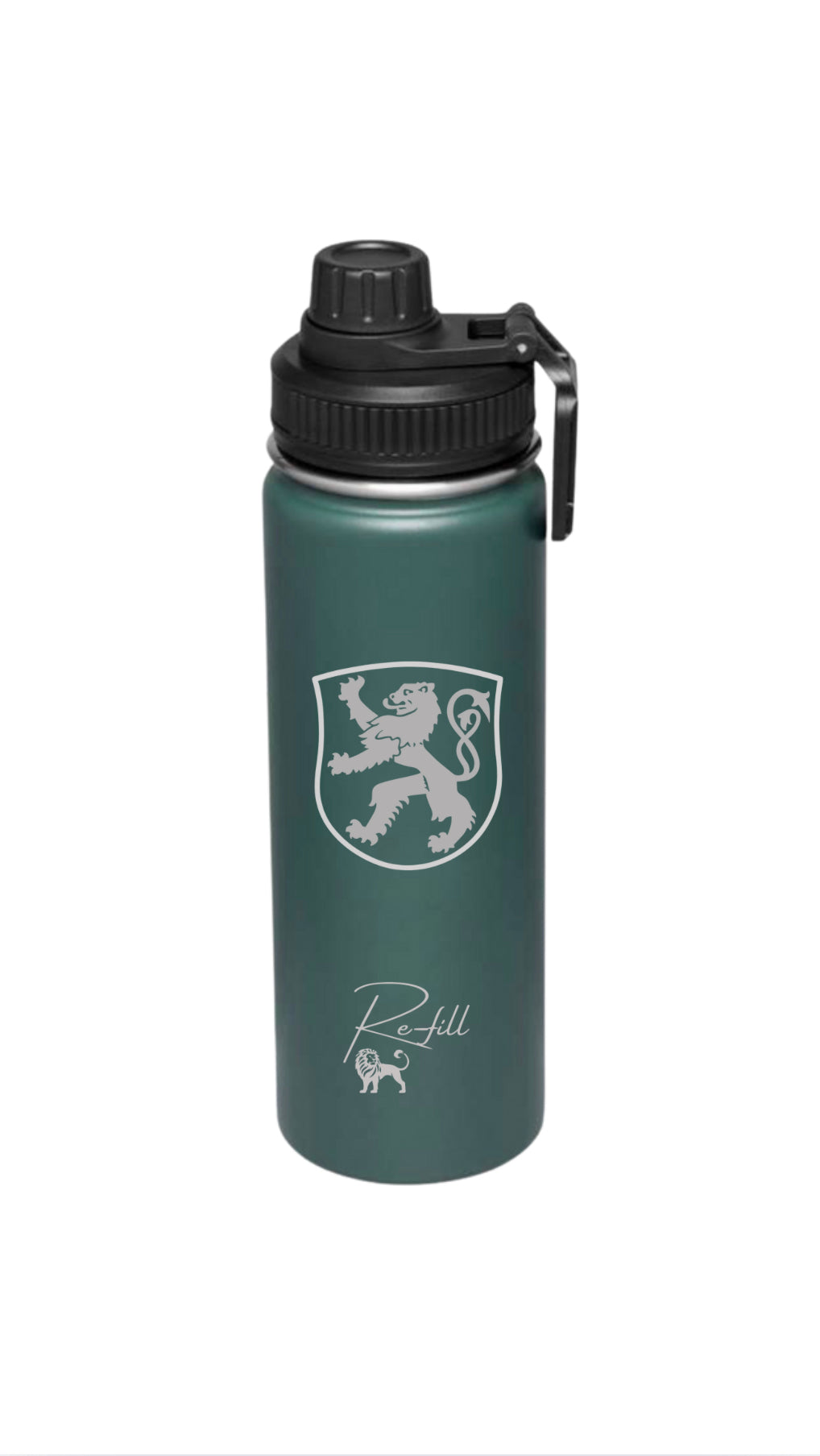 GRENG SCOUTEN | Thermal insulated Sport Bottle | 600ml | CUSTOMIZABLE