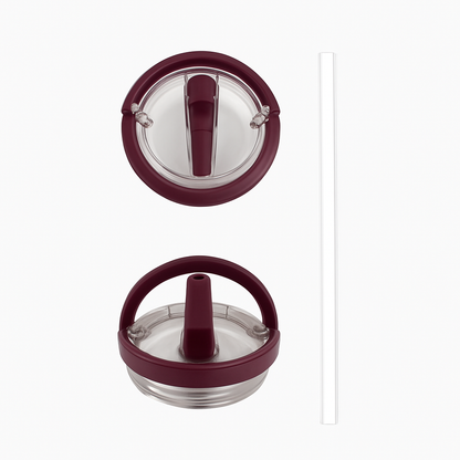 Anti-Leak Flip Lid - Tumbler