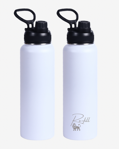 Thermal insulated Sport Bottle ID | 1.2 L | CUSTOMIZABLE