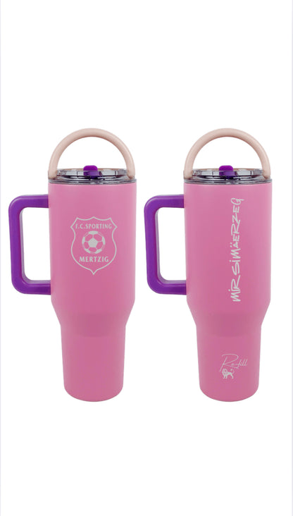 Sporting Mertzig Portable Water Tumbler | 1.2 liter