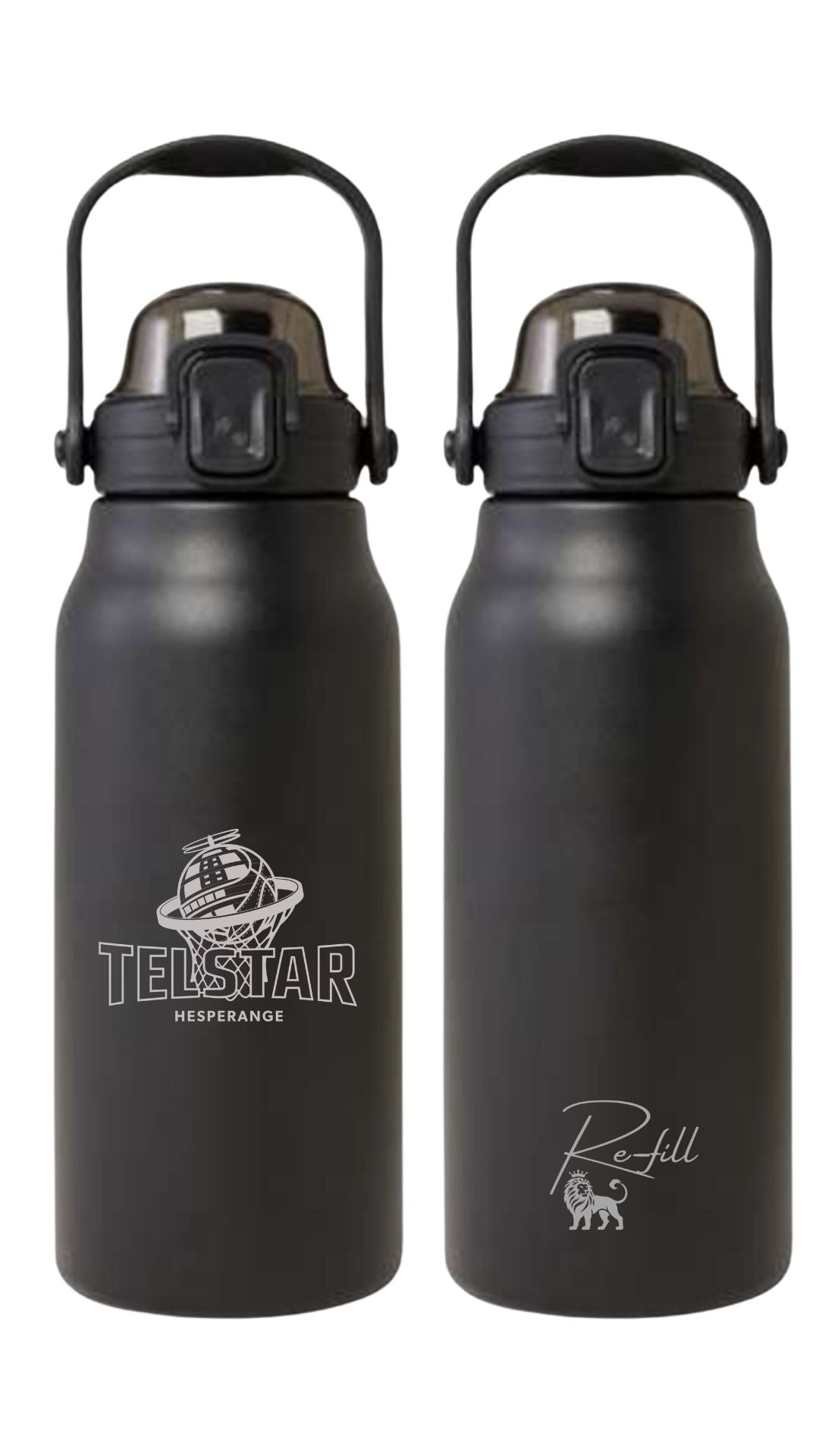 TELSTAR - Thermal insulated Sport Bottle | 1.6l