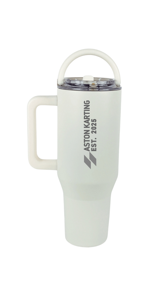 ASTON KARTING Thermal Water Tumbler | 1200ml | CUSTOMIZABLE