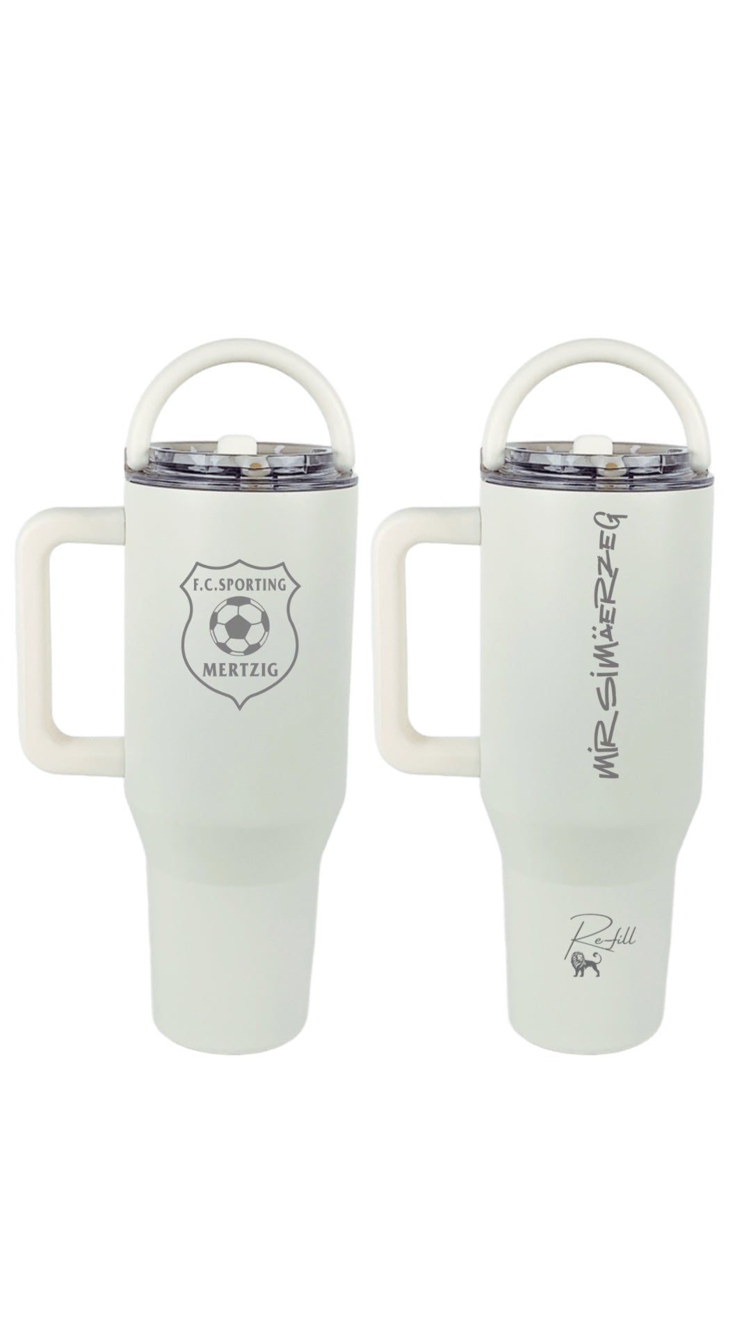 Sporting Mertzig Portable Water Tumbler | 1.2 liter