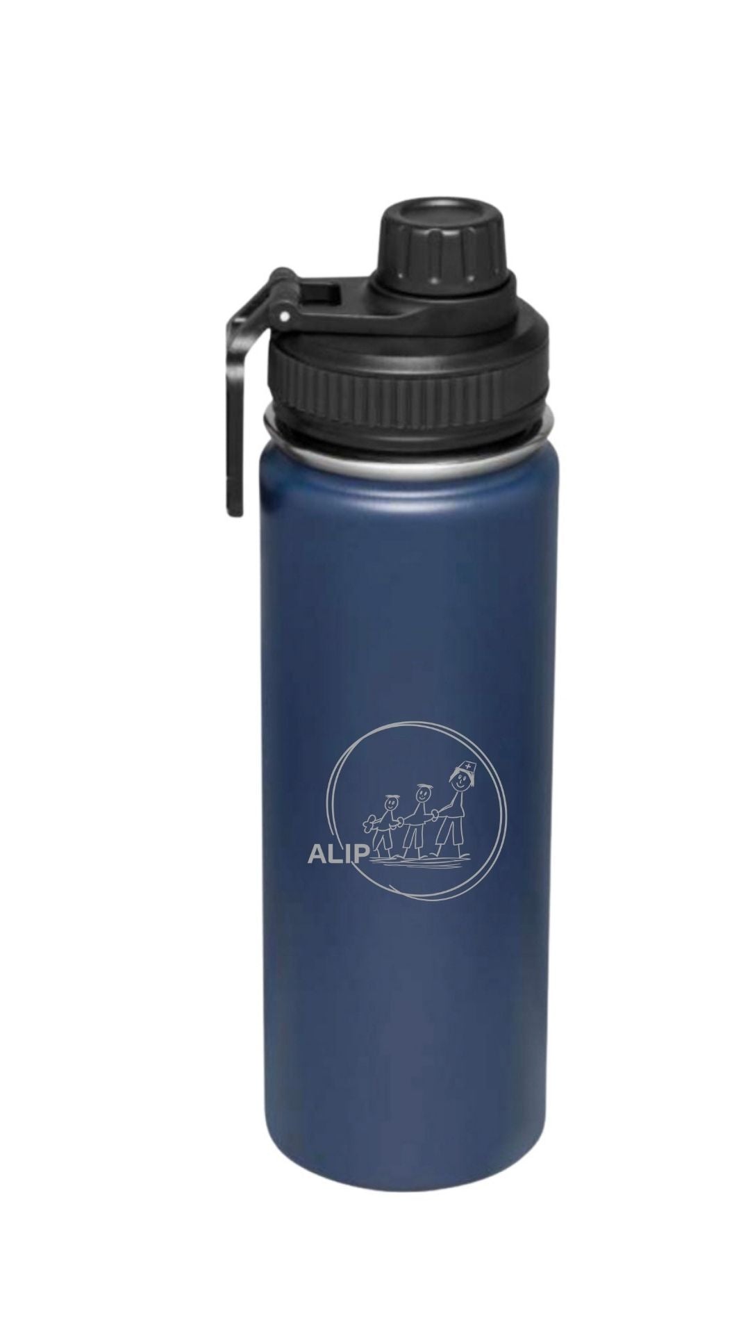 ALIP Thermal insulated Sport Bottle | 600ml | CUSTOMIZABLE