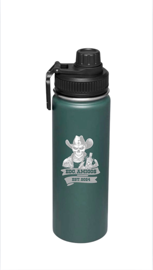 Amigos Thermal insulated Sport Bottle | 600ml | CUSTOMIZABLE
