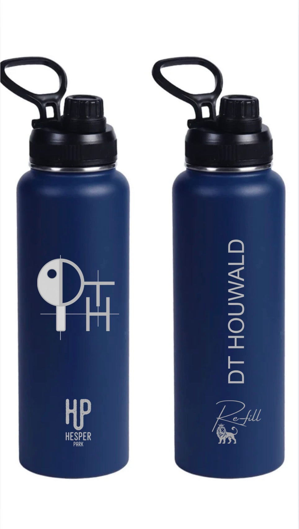 DTH Thermal insulated Sport Bottle | 1200ml | CUSTOMIZABLE