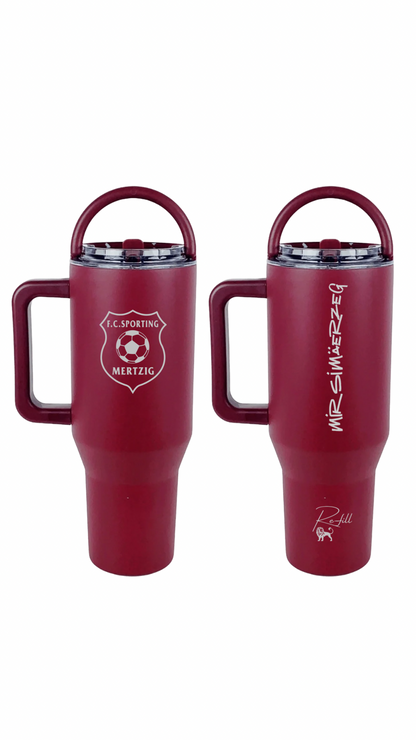 Sporting Mertzig Portable Water Tumbler | 1.2 liter