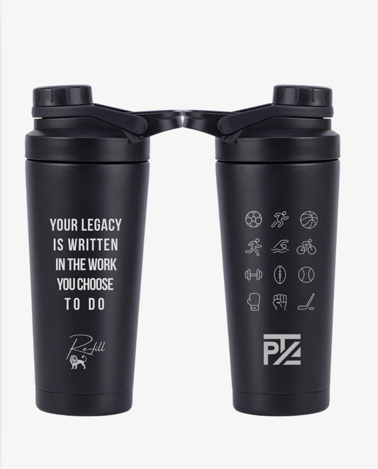 LEGACY - Thermal insulated Sport Shaker | 800ml