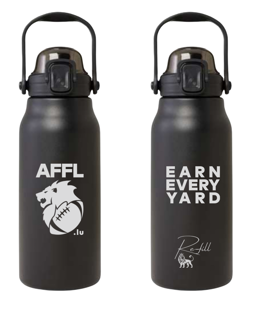 AFFL GIGANTE - Thermal insulated Sport Bottle | 1.6l