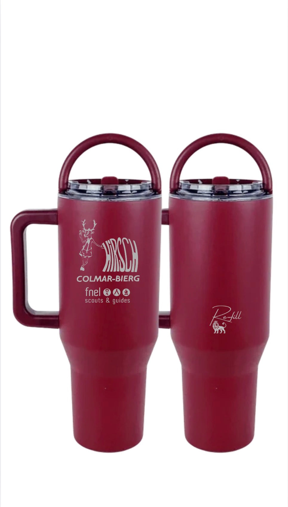 SHCB Thermal Water Tumbler | 1200ml | CUSTOMIZABLE
