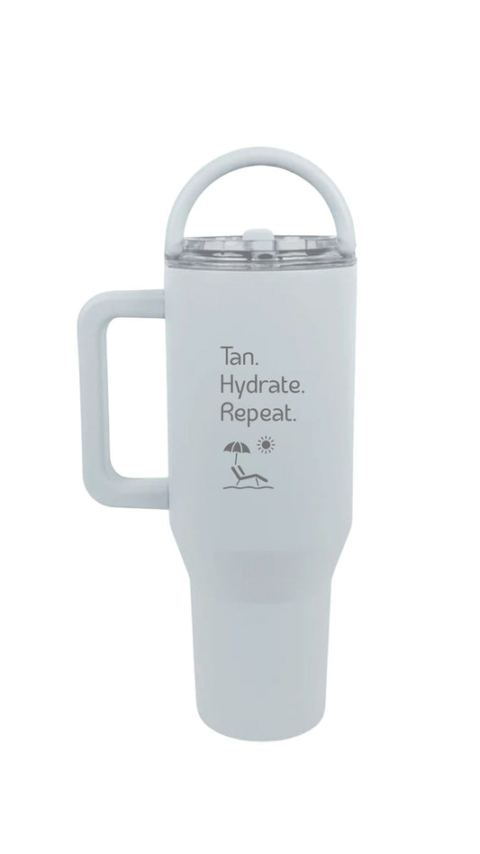 SUMMER Thermal Insulated Portable Tumbler ID | 1.2 liter