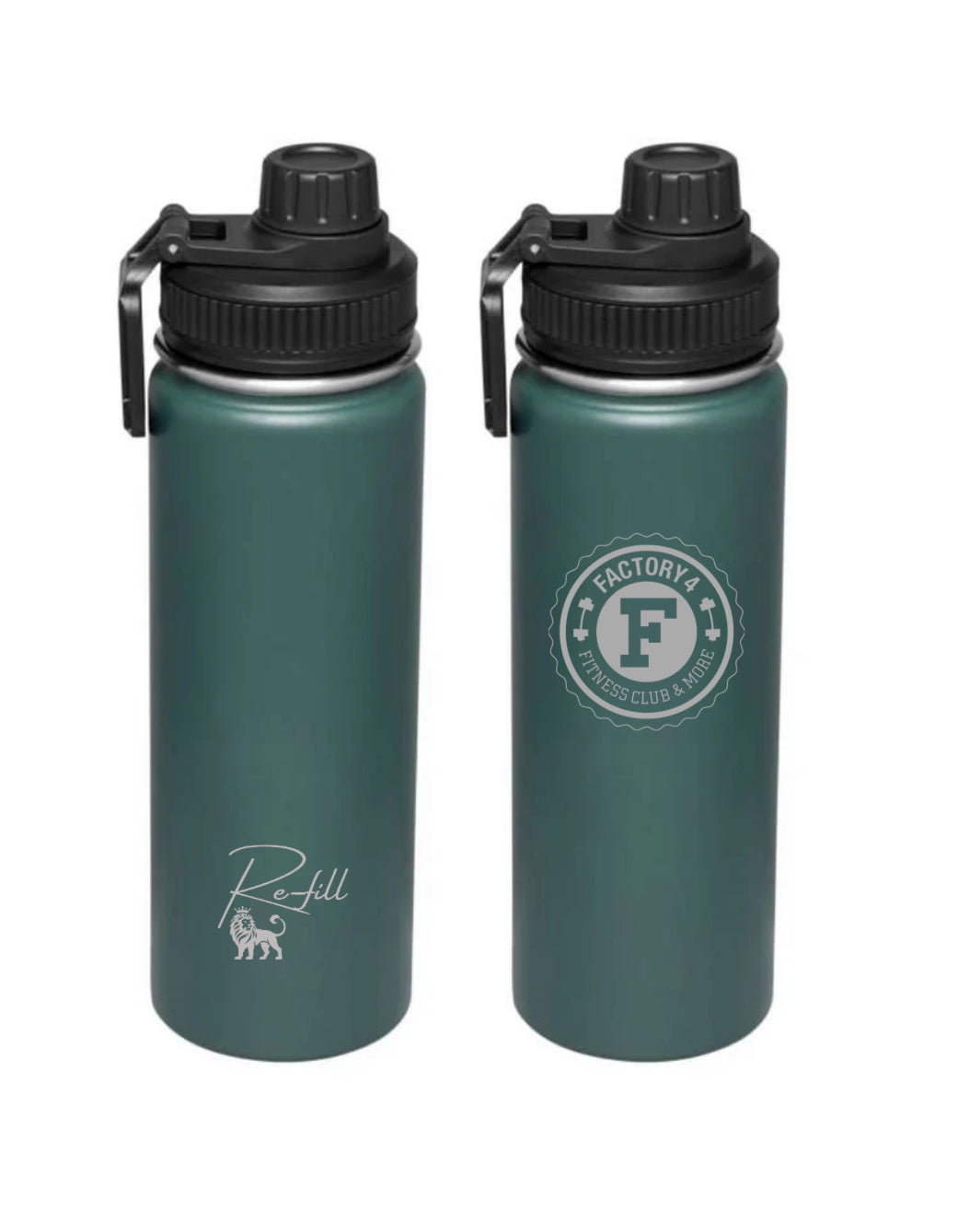 Personnalizable Thermal insulated Sport Bottle | 600ml