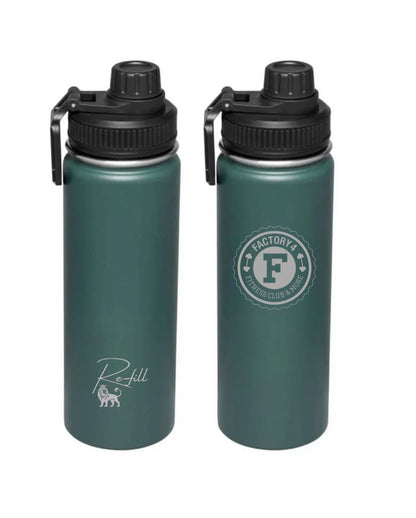 Personnalizable Thermal insulated Sport Bottle | 600ml