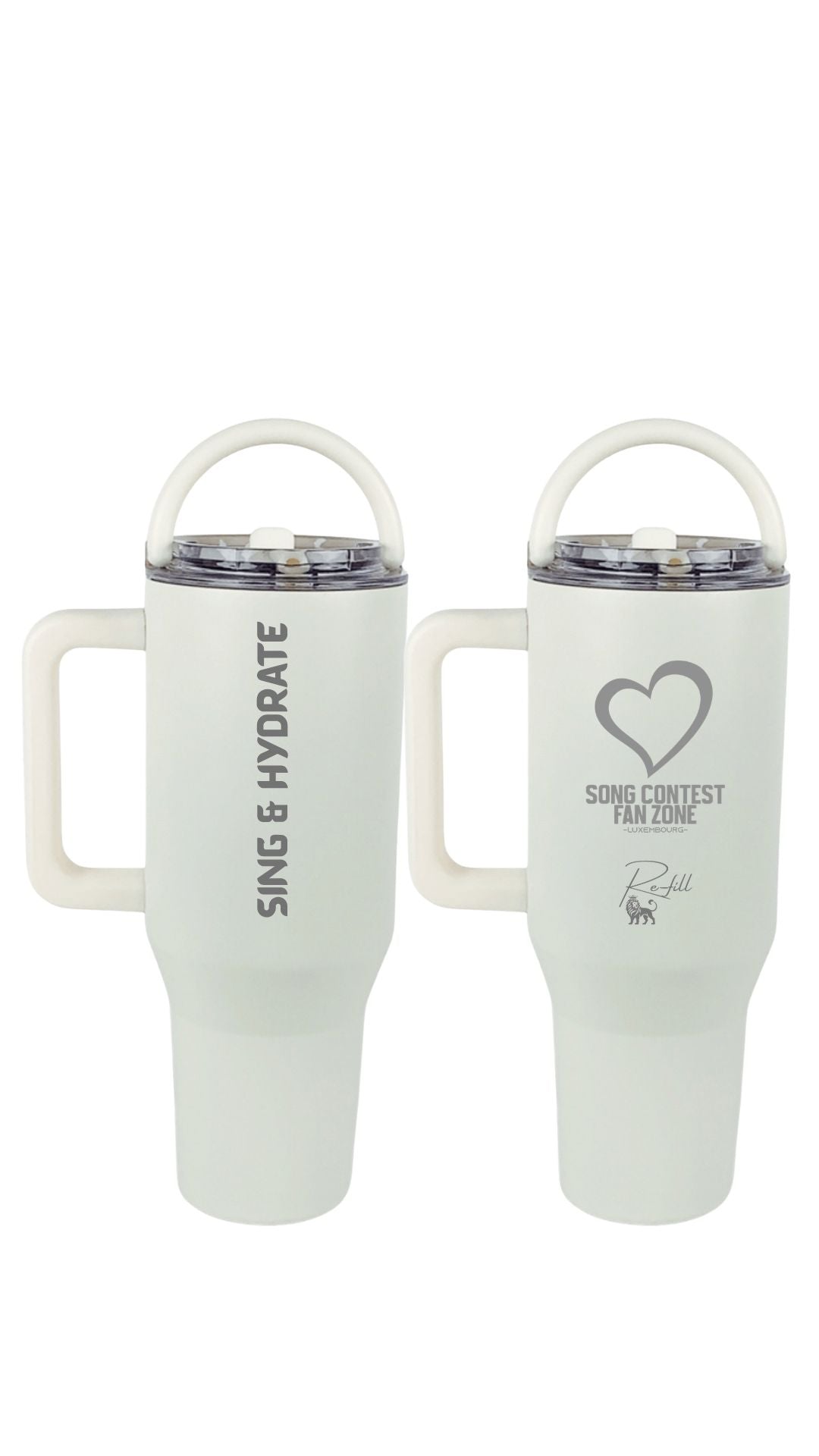 SCFZ Thermal Water Tumbler | 1200ml