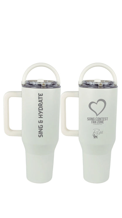 SCFZ Thermal Water Tumbler | 1200ml