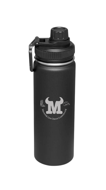 MLD Thermal insulated Sport Bottle | 600ml | CUSTOMIZABLE