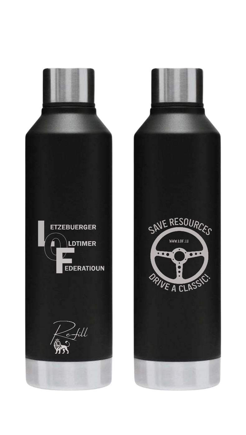 LOF  - Thermal insulated Lifestyle Bottle | 500ml
