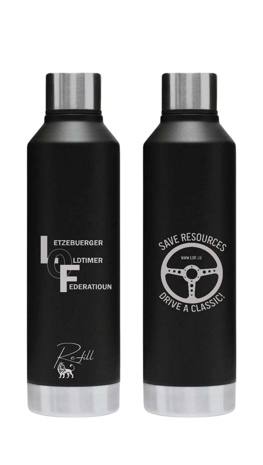 LOF  - Thermal insulated Lifestyle Bottle | 500ml