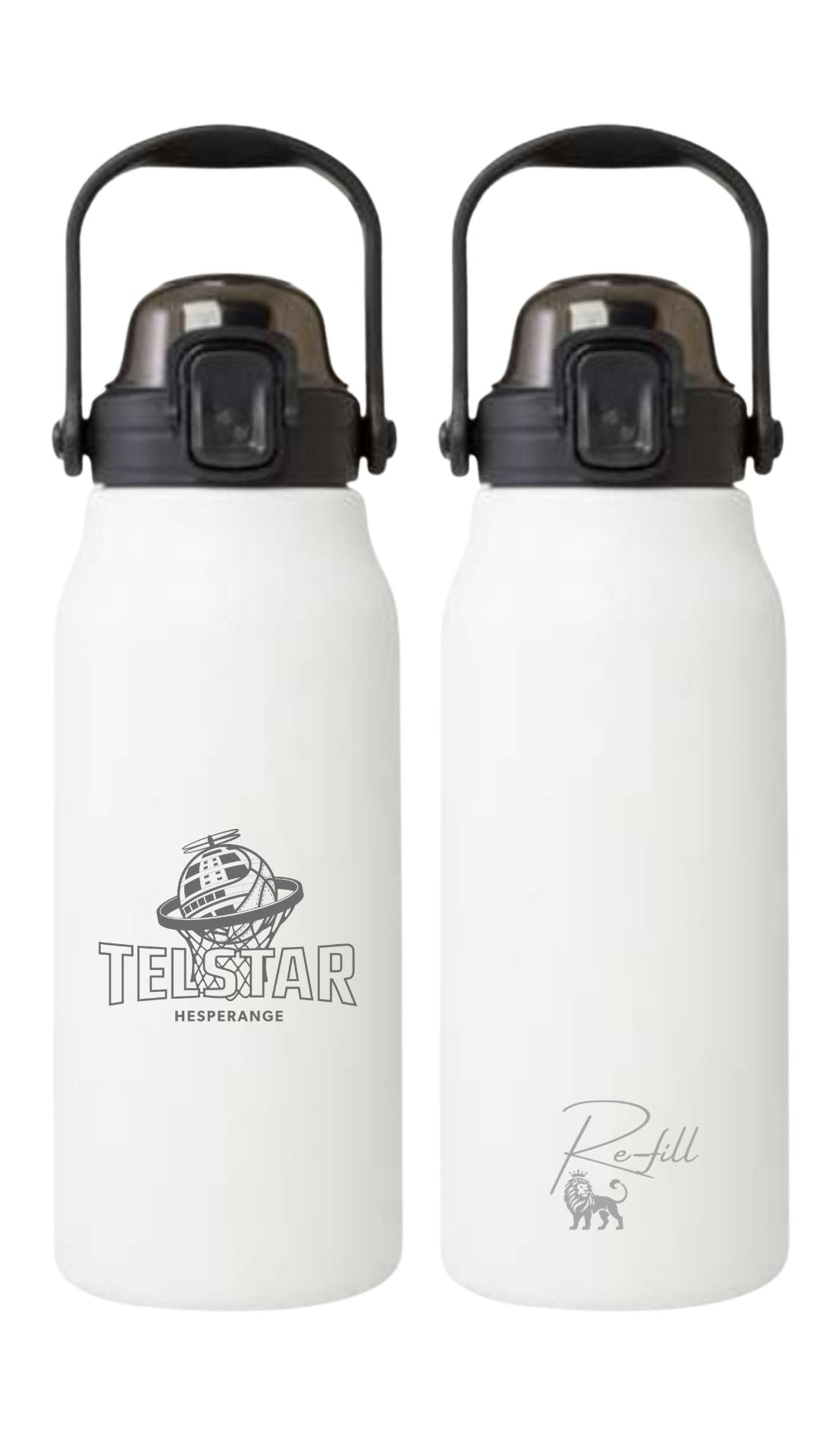TELSTAR - Thermal insulated Sport Bottle | 1.6l