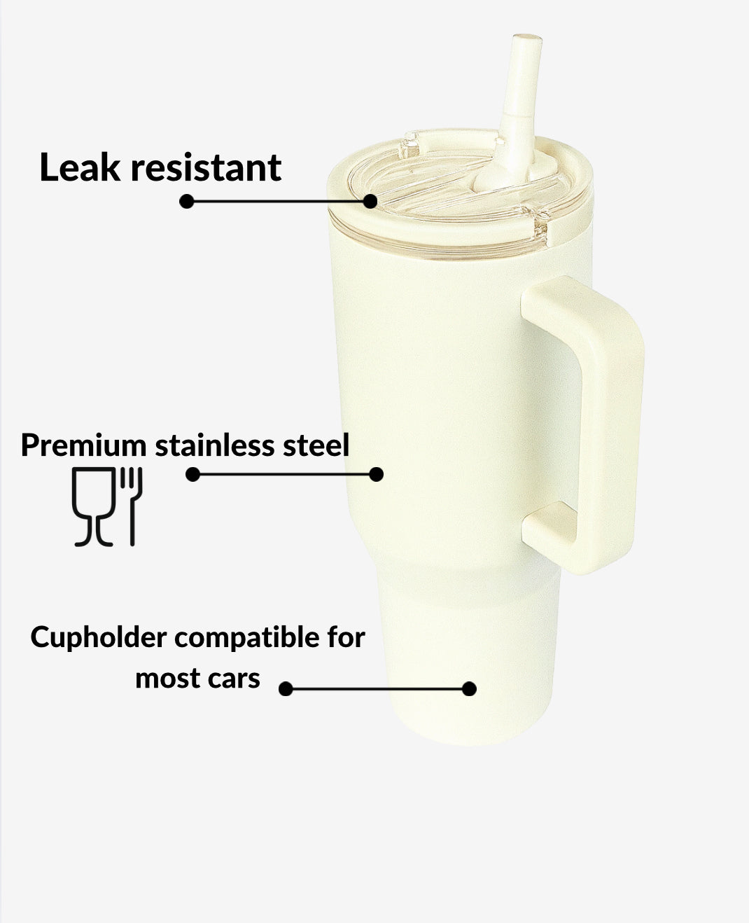 WINTER - LIMITED EDITION | Thermal Insulated Tumbler | 1.2 liter