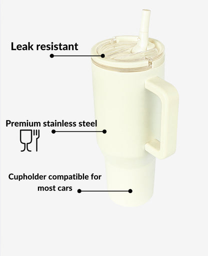 WINTER - LIMITED EDITION | Thermal Insulated Tumbler | 1.2 liter