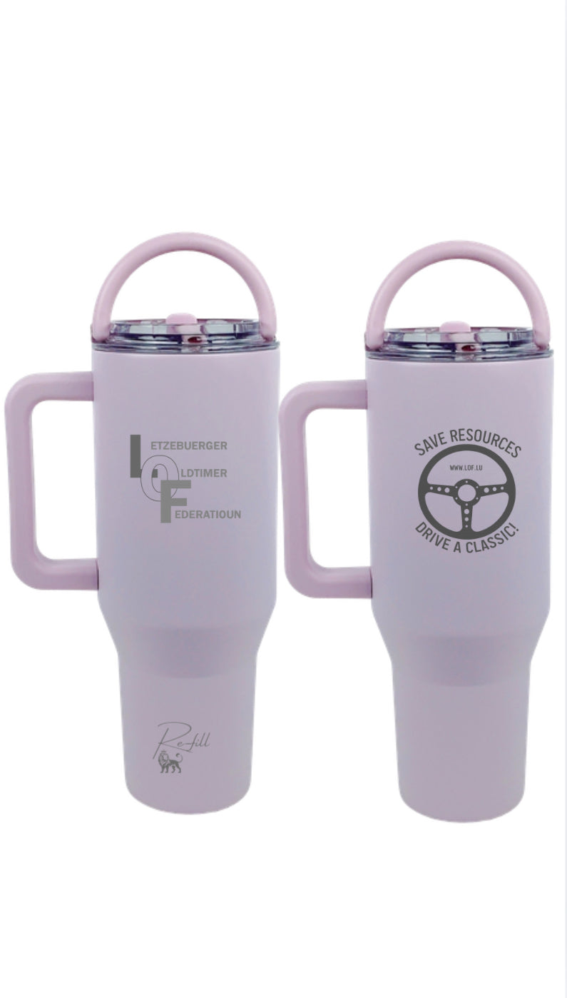 LOF Thermal Water Tumbler | 1200ml | CUSTOMIZABLE