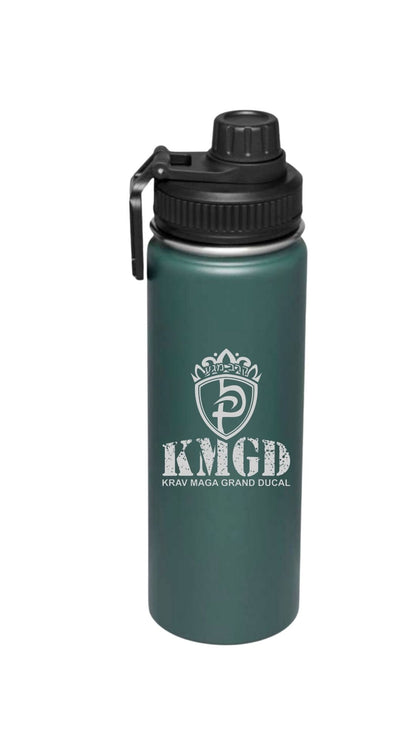 KMGD Thermal insulated Sport Bottle | 600ml | CUSTOMIZABLE