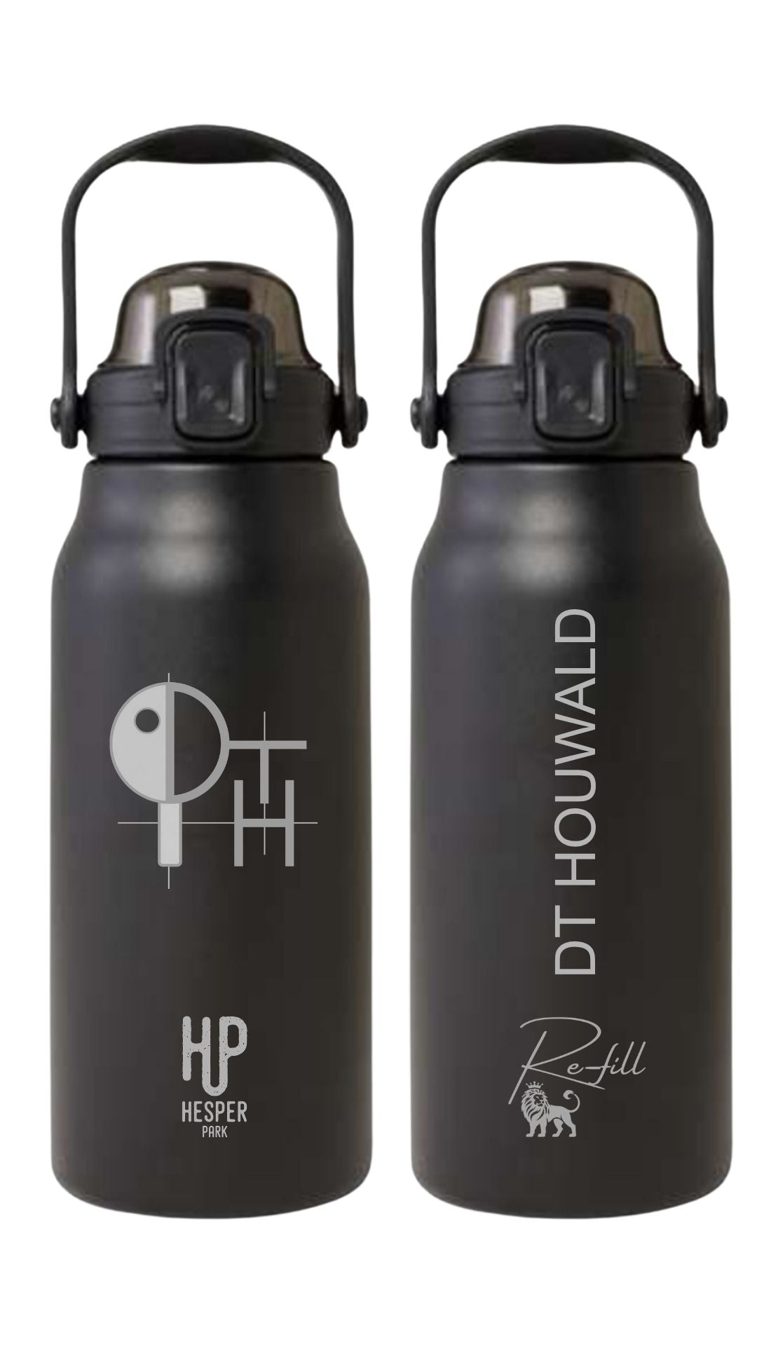 DTH - Thermal insulated Sport Bottle | 1.6l