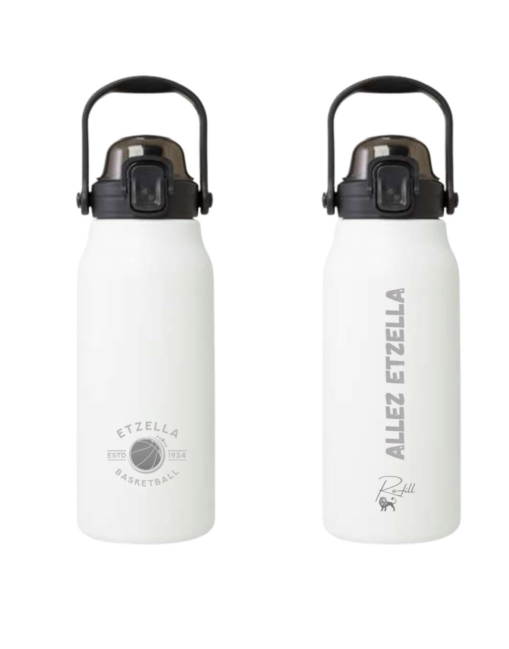 BBC ETZELLA GIGANTE - Thermal insulated Sport Bottle | 1.6l
