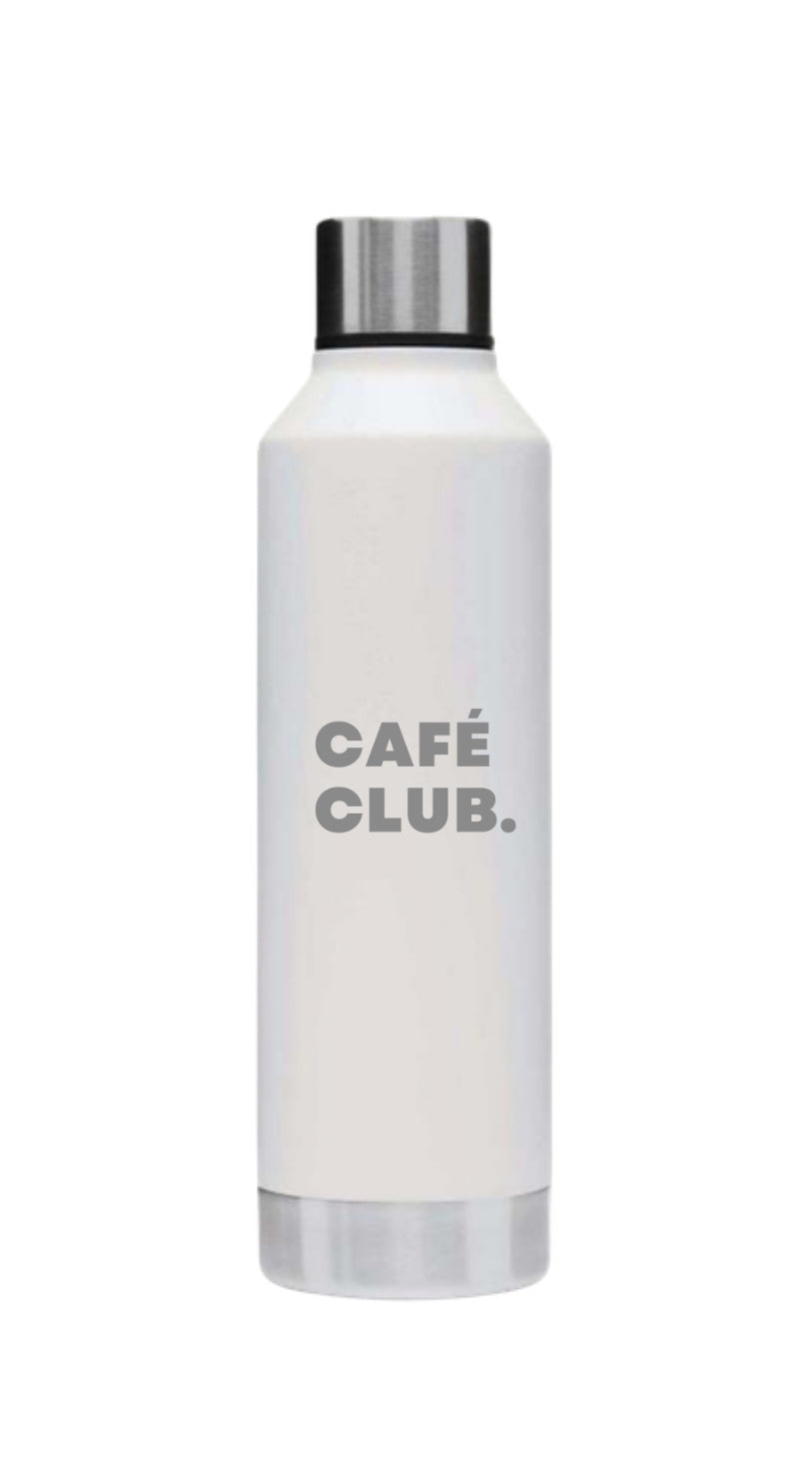 CAFE CLUB Thermal insulated Lifestyle Bottle | 500ml