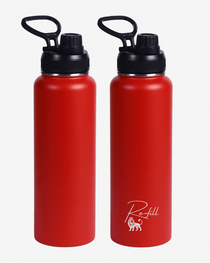 Thermal insulated Sport Bottle ID | 1.2 L | CUSTOMIZABLE