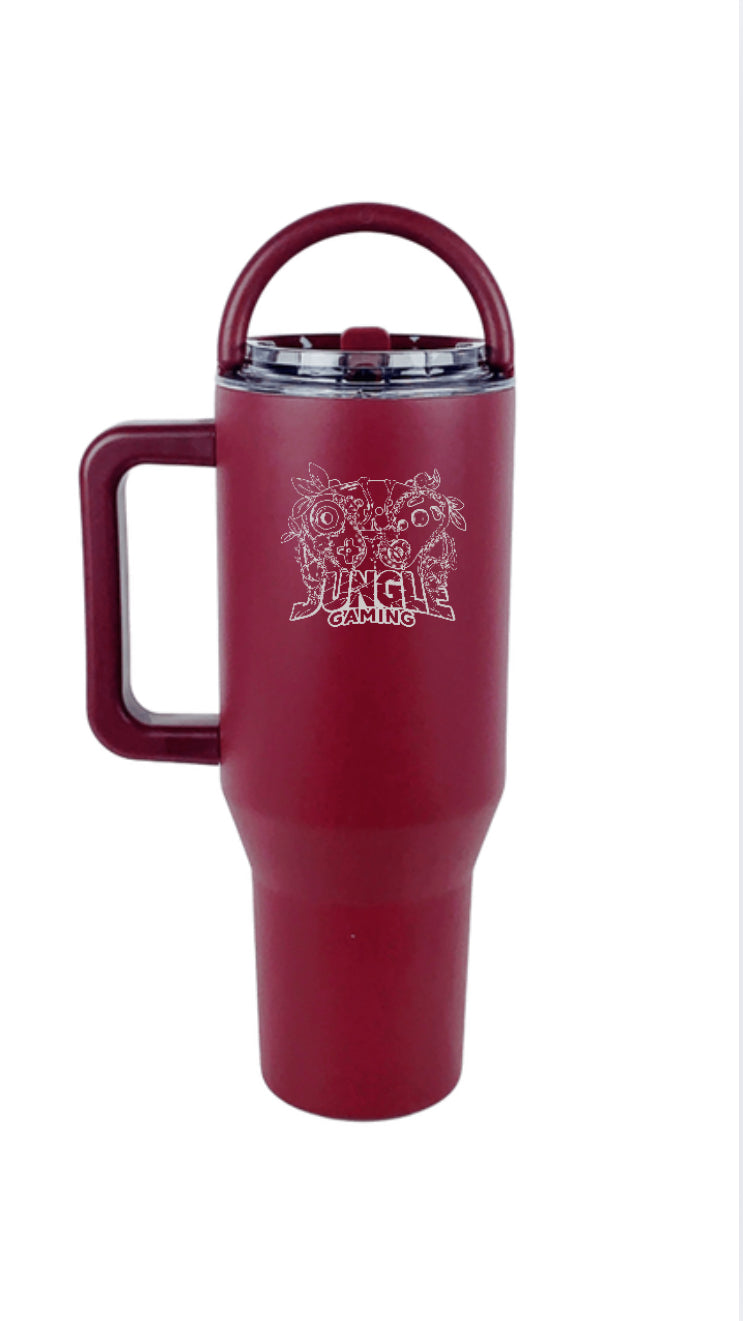 JUNGLE GAMING X RE-FILL | Portable Water Tumbler | 1.2 liter