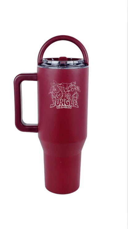 JUNGLE GAMING X RE-FILL | Portable Water Tumbler | 1.2 liter