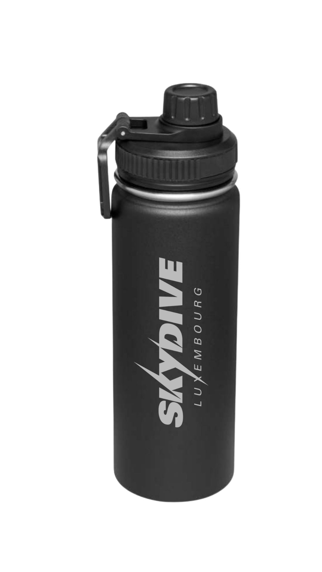 Skydive Thermal insulated Sport Bottle | 600ml | CUSTOMIZABLE