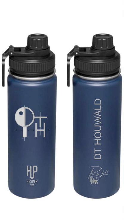 DTH Thermal insulated Sport Bottle | 600ml | CUSTOMIZABLE