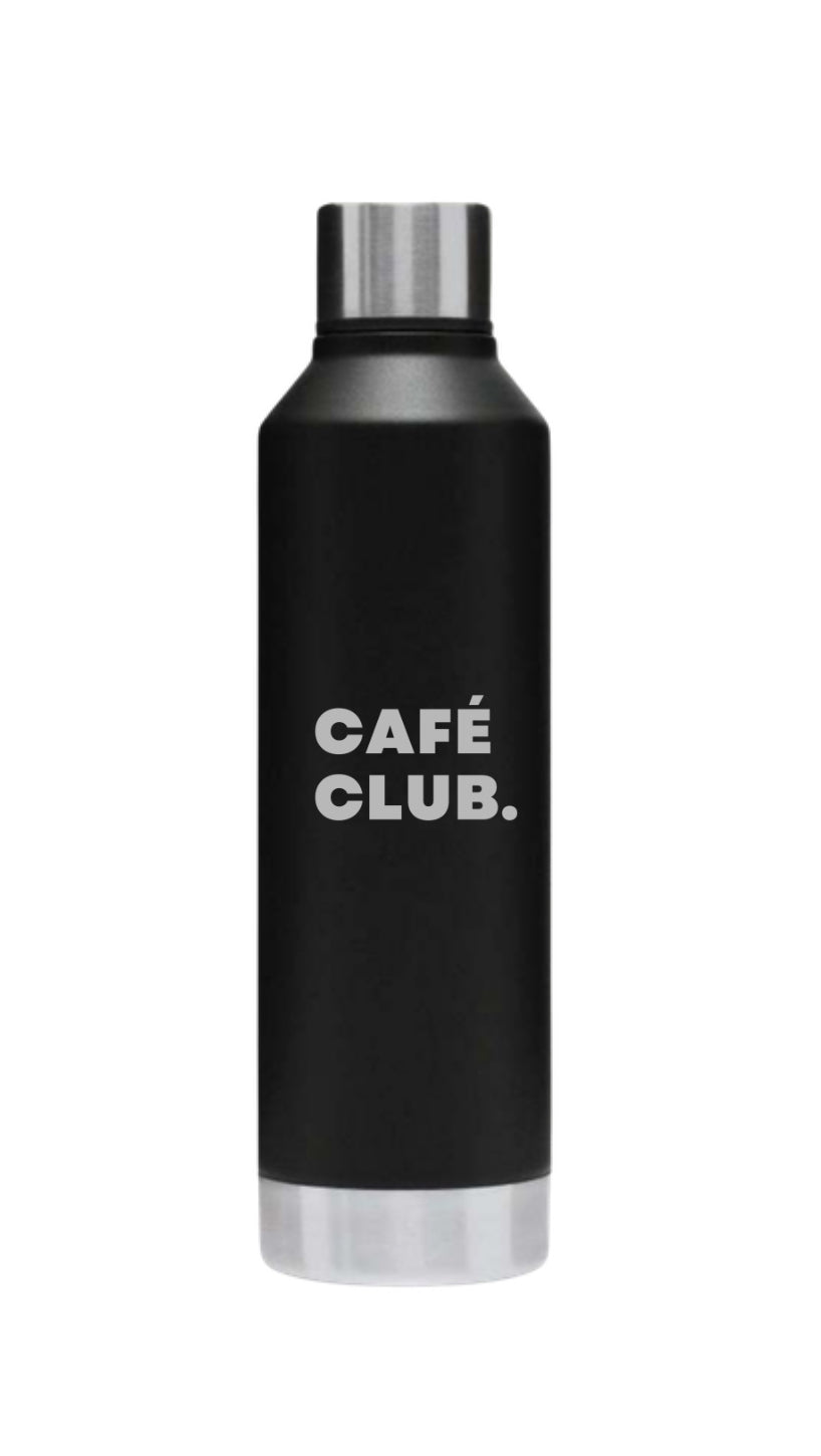 CAFE CLUB Thermal insulated Lifestyle Bottle | 500ml