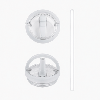 Anti-Leak Flip Lid - Tumbler