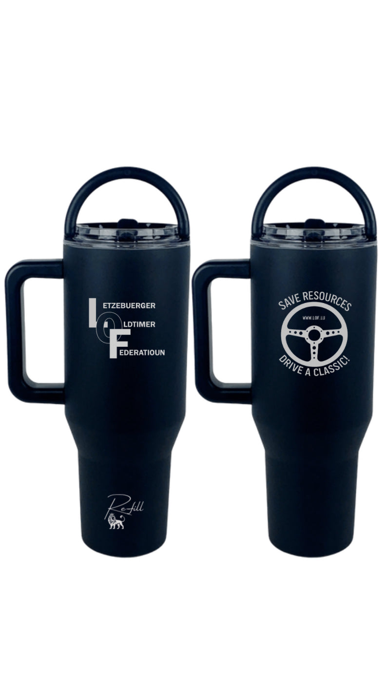 LOF Thermal Water Tumbler | 1200ml | CUSTOMIZABLE