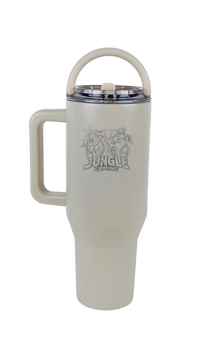 JUNGLE GAMING X RE-FILL | Portable Water Tumbler | 1.2 liter
