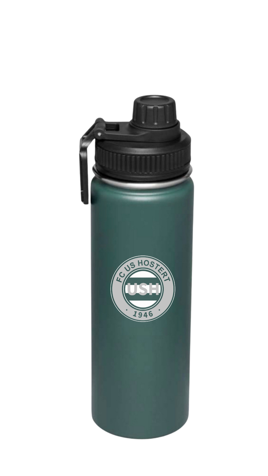 USH Thermal insulated Sport Bottle | 600ml | CUSTOMIZABLE