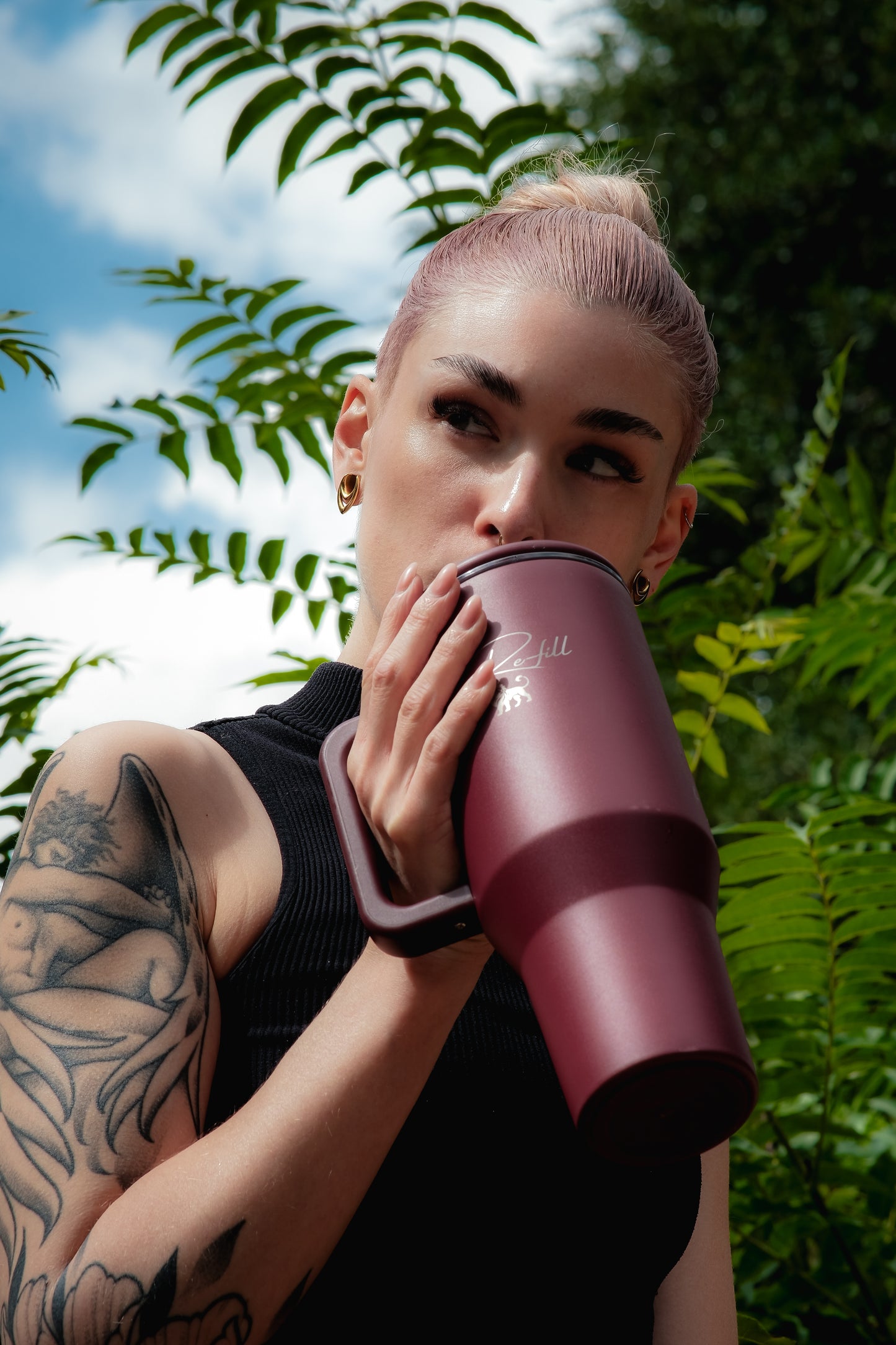 Tumbler Isotherme | 1,2 litre