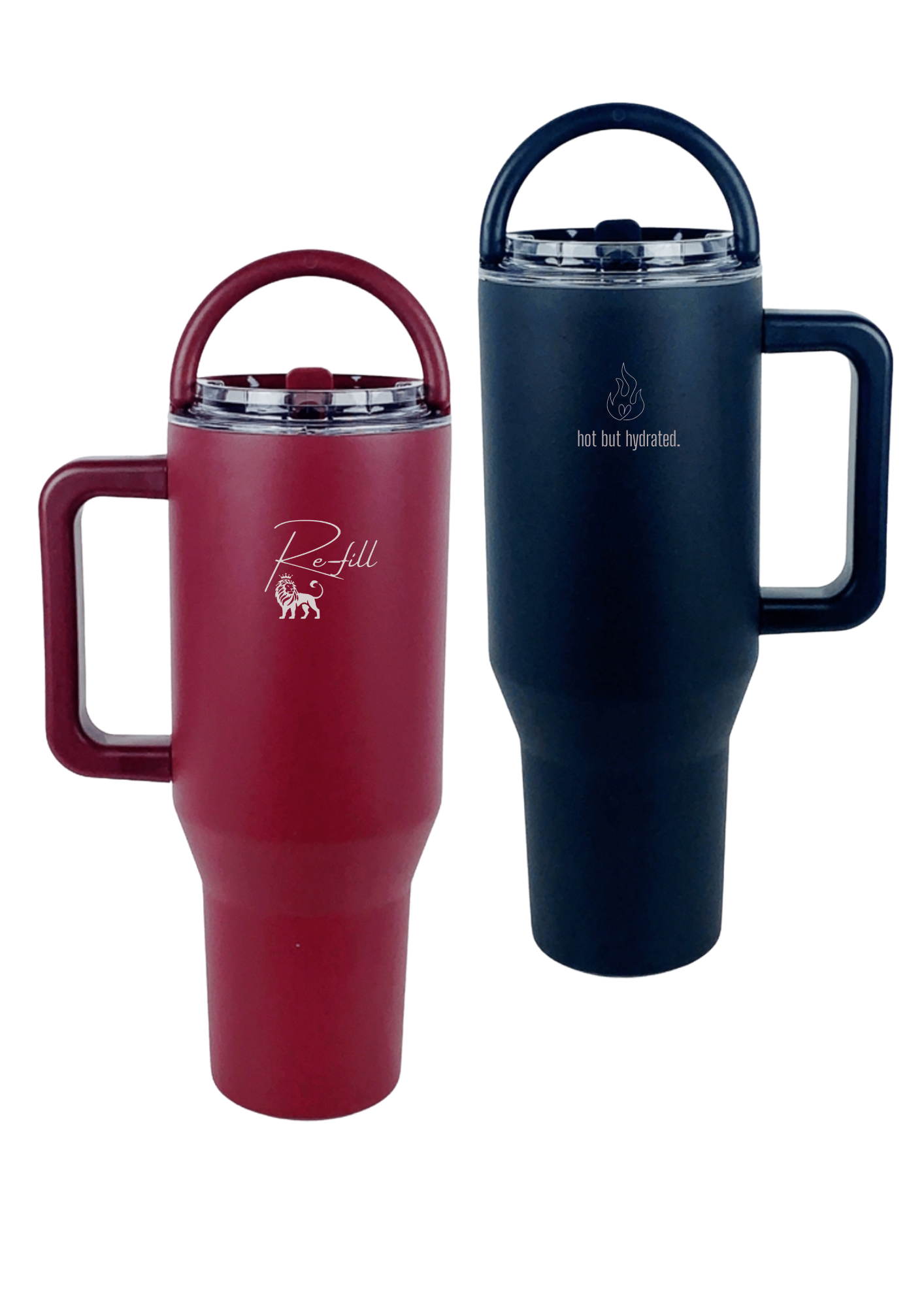 Sauna Bundle | Tumbler + Sauna hat