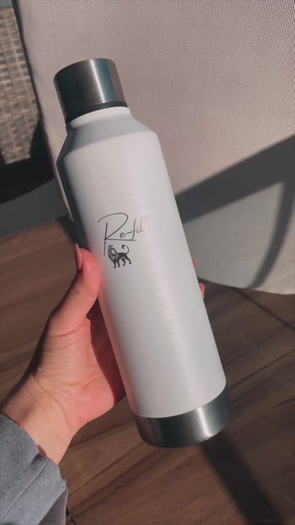 AURA - Thermal insulated Lifestyle Bottle | 500ml